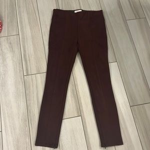 Anthropologie pants. Size 27. Pull on elastic waist. Excellent condition.